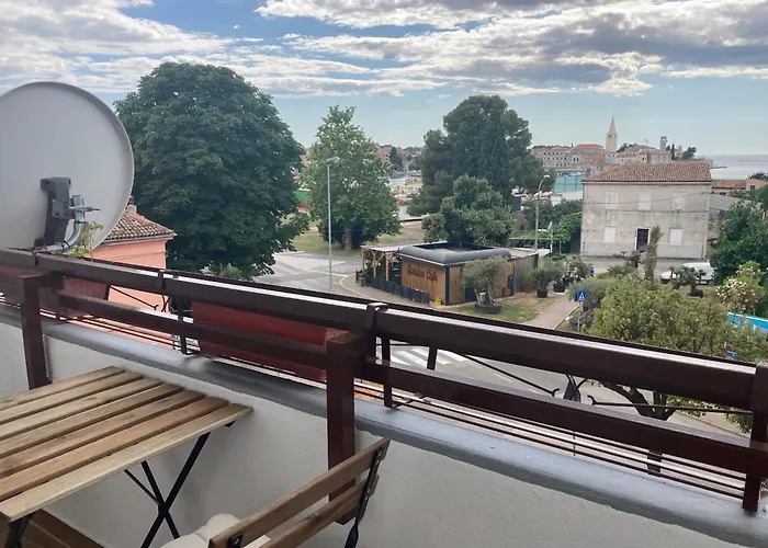Sweet Apartman Poreč