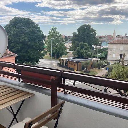 Sweet Apartmán Poreč